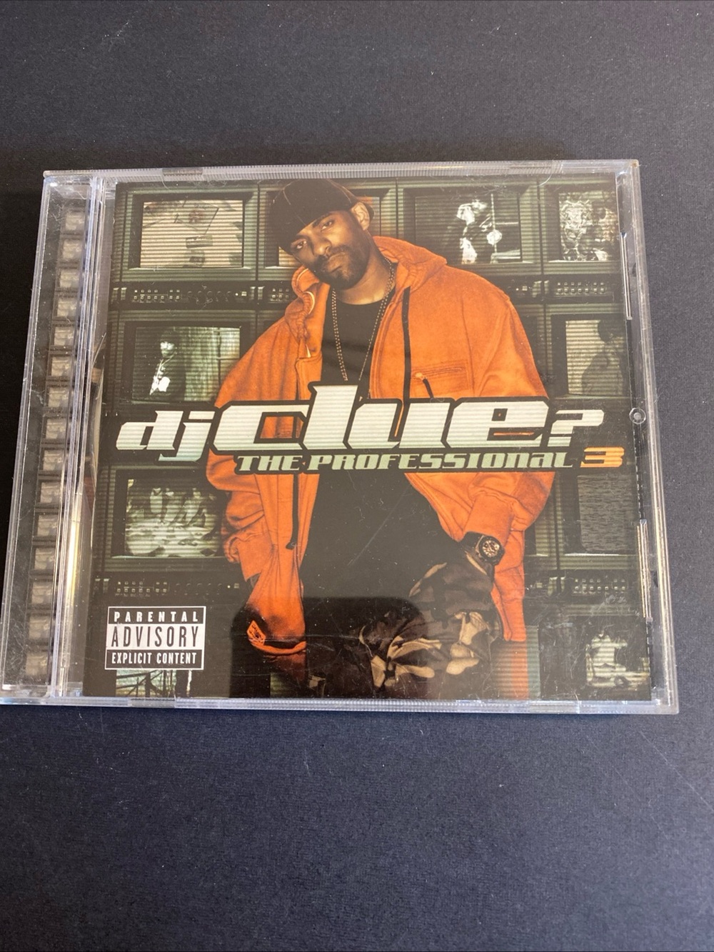 DJ Clue -‎ Professional 3 CD